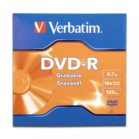 DVD-R Verbatim
